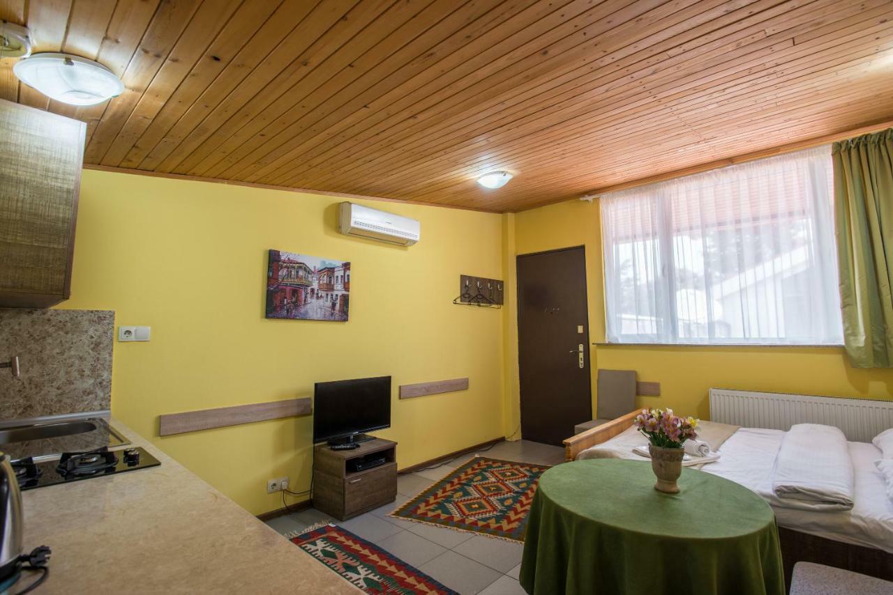 Accent Hotel Tbilissi Extérieur photo