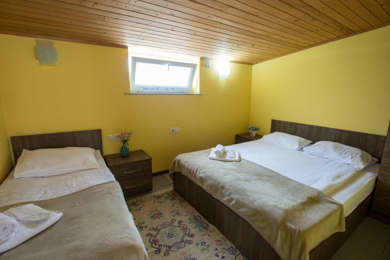 Accent Hotel Tbilissi Extérieur photo