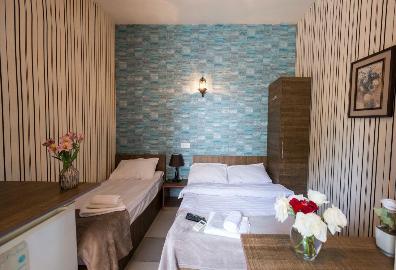 Accent Hotel Tbilissi Extérieur photo
