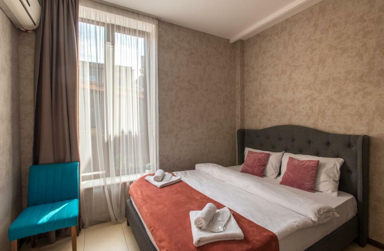 Accent Hotel Tbilissi Extérieur photo