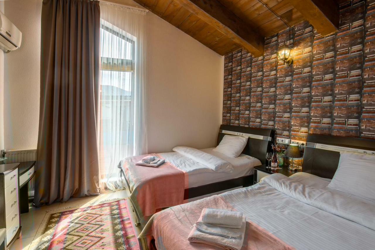Accent Hotel Tbilissi Extérieur photo