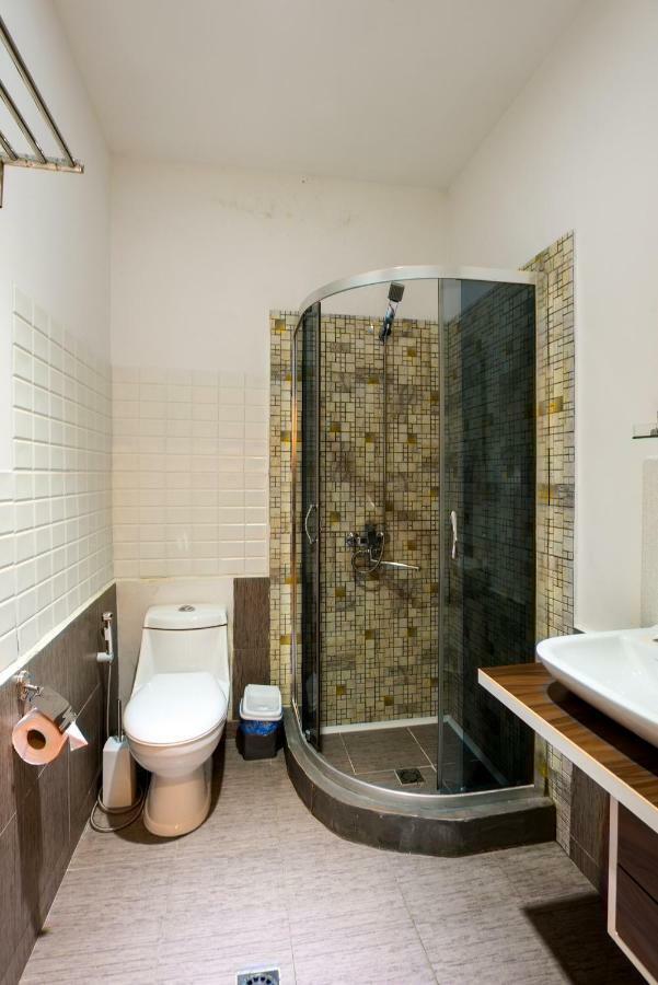 Accent Hotel Tbilissi Extérieur photo