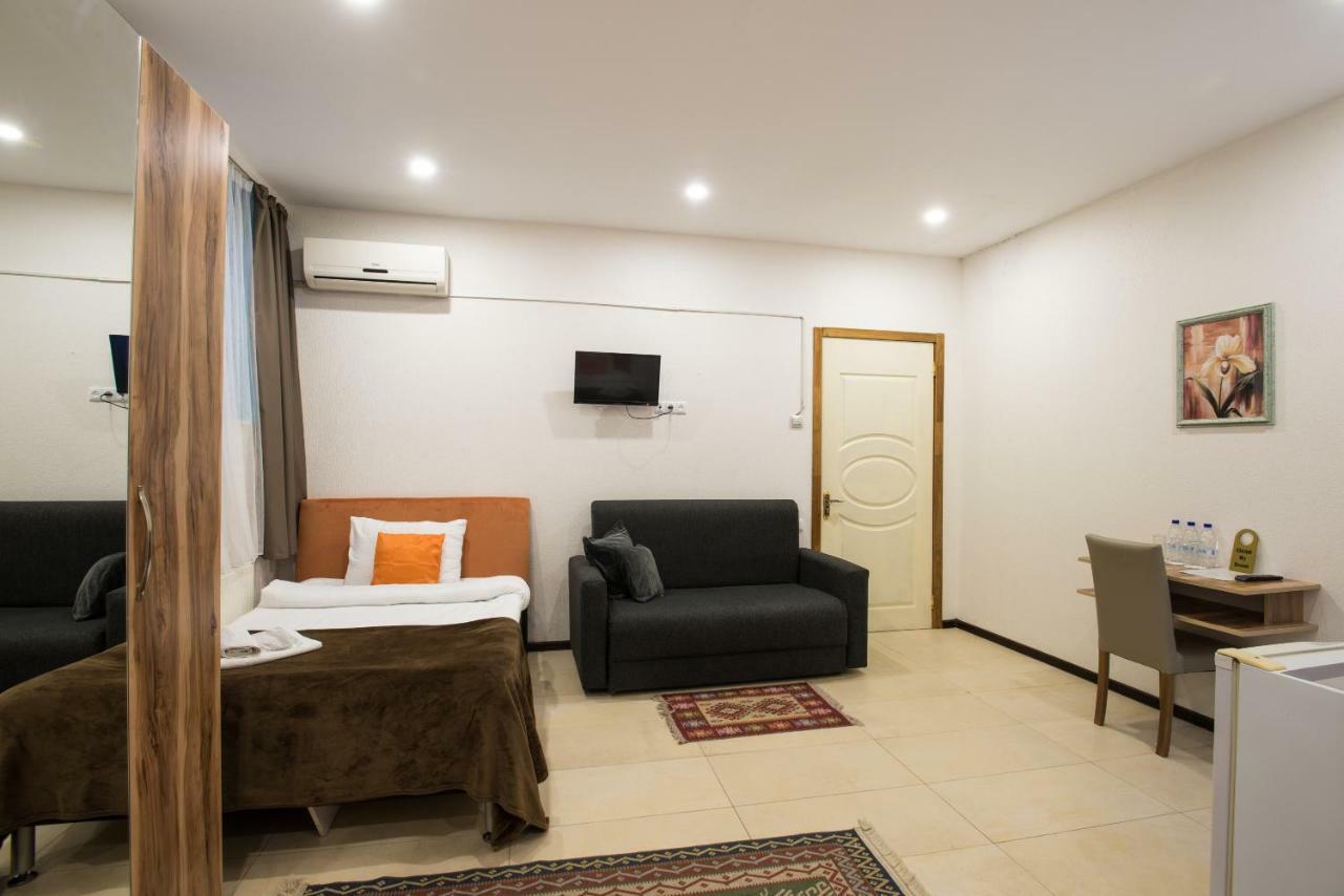 Accent Hotel Tbilissi Extérieur photo