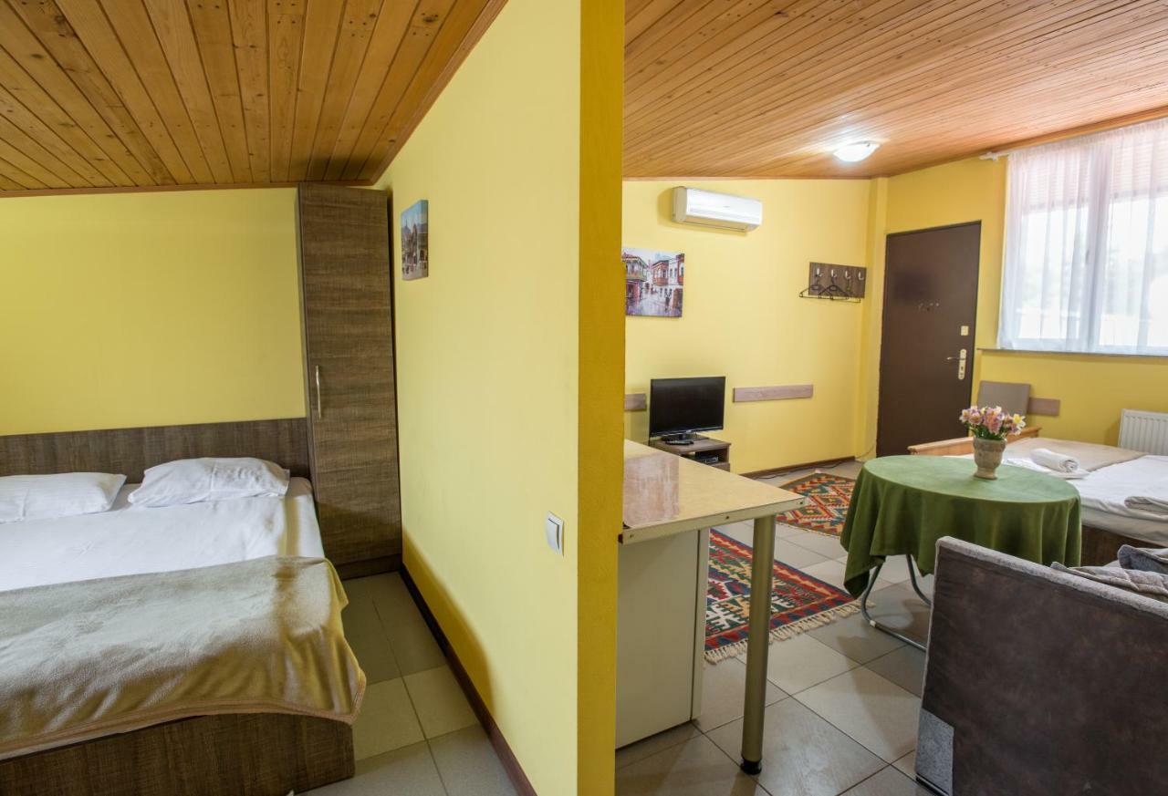 Accent Hotel Tbilissi Extérieur photo