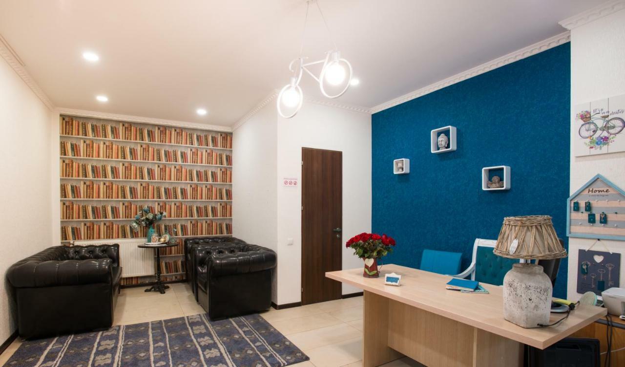 Accent Hotel Tbilissi Extérieur photo
