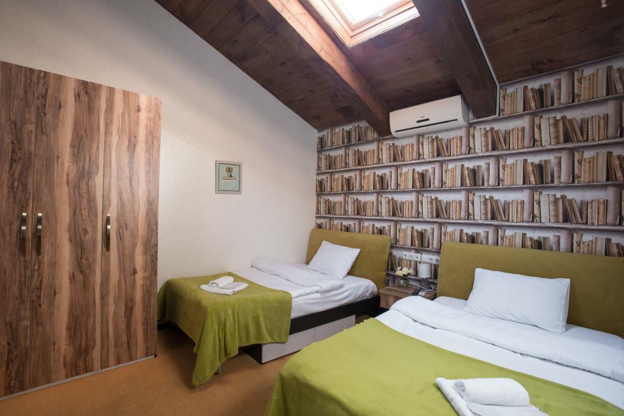 Accent Hotel Tbilissi Extérieur photo
