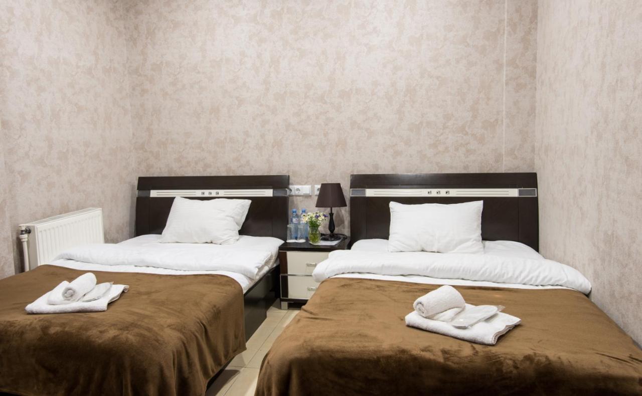 Accent Hotel Tbilissi Extérieur photo