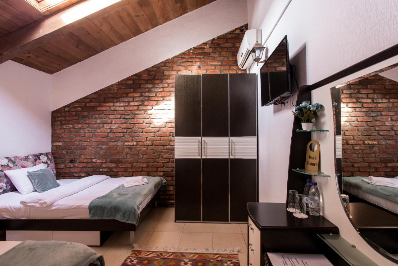 Accent Hotel Tbilissi Extérieur photo
