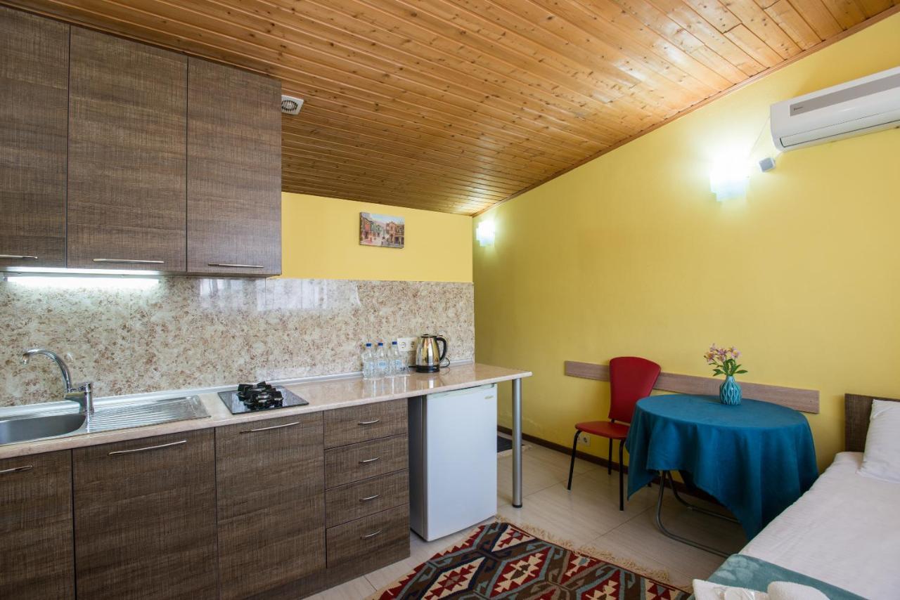 Accent Hotel Tbilissi Extérieur photo