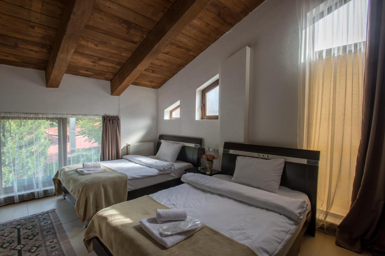 Accent Hotel Tbilissi Extérieur photo