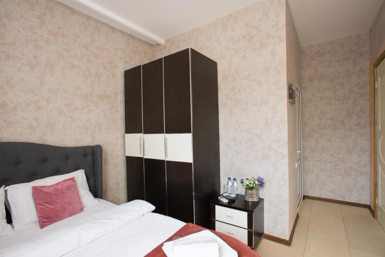 Accent Hotel Tbilissi Extérieur photo