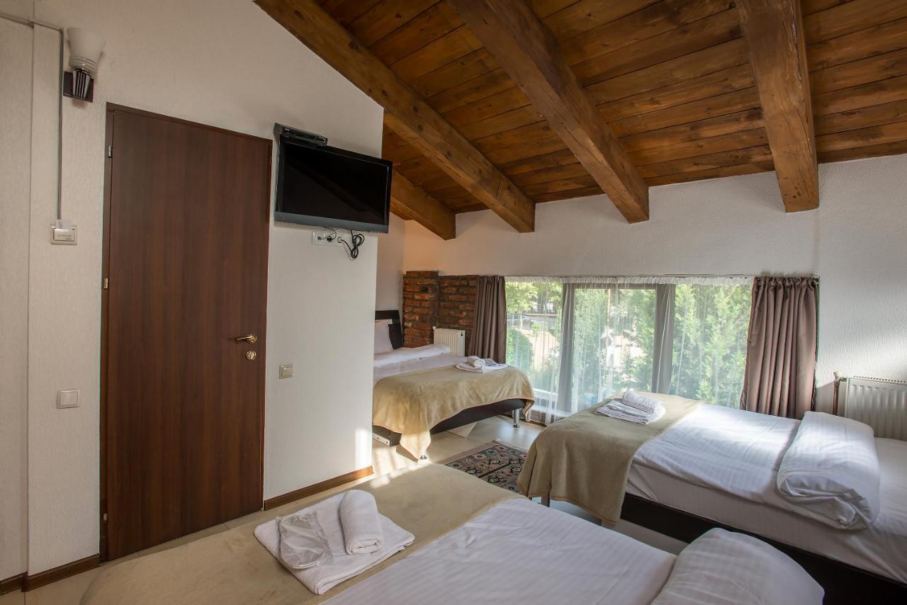 Accent Hotel Tbilissi Extérieur photo