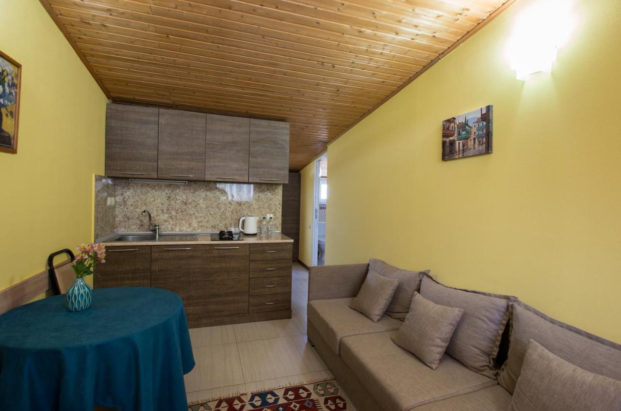 Accent Hotel Tbilissi Extérieur photo